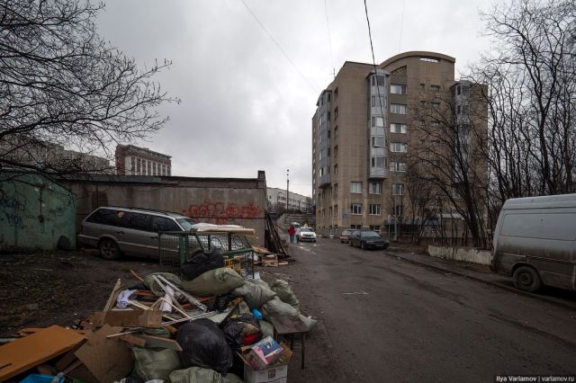 Мурманск сегодня