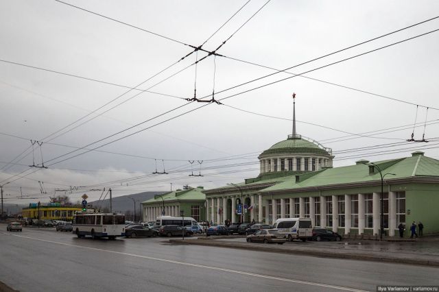Мурманск сегодня