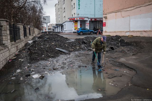 Мурманск сегодня