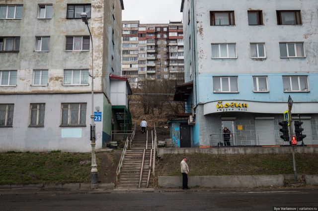 Мурманск сегодня
