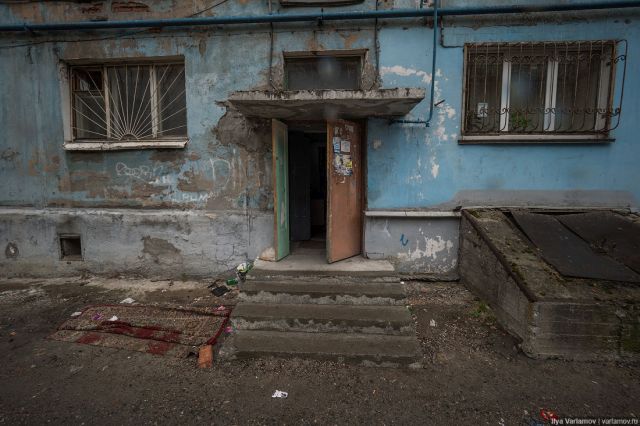 Мурманск сегодня