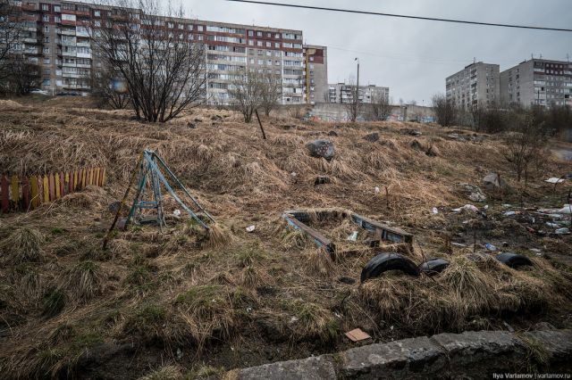Мурманск сегодня
