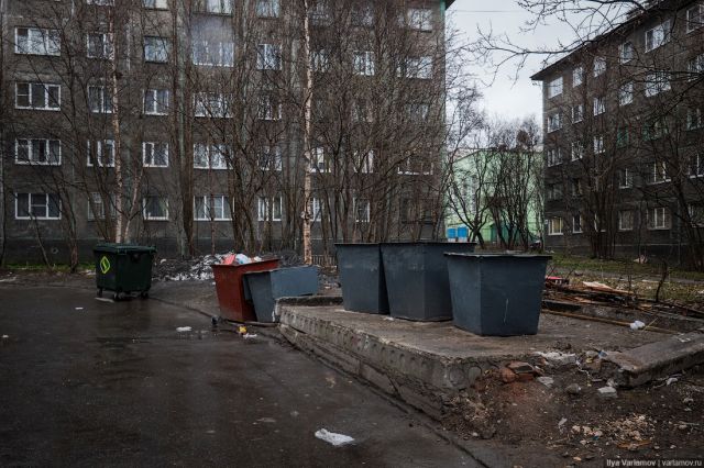Мурманск сегодня