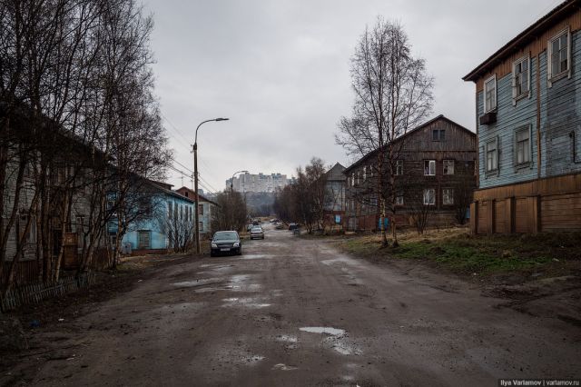 Мурманск сегодня