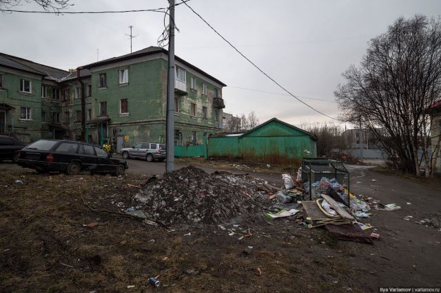 Мурманск сегодня