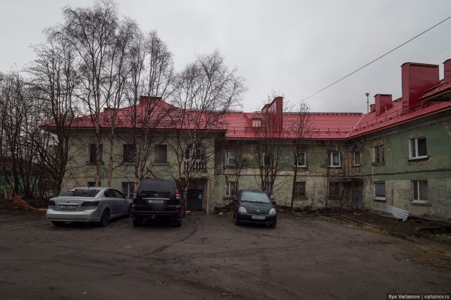 Мурманск сегодня