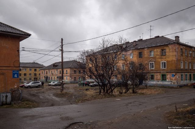Мурманск сегодня