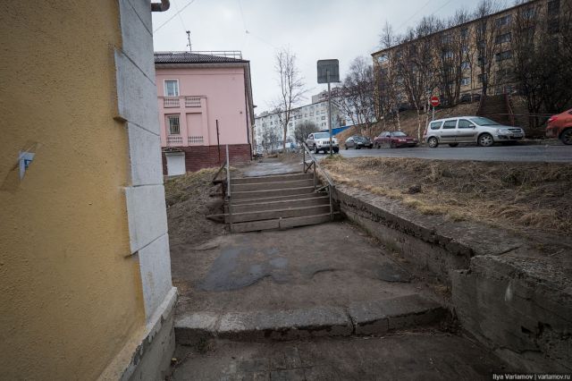 Мурманск сегодня