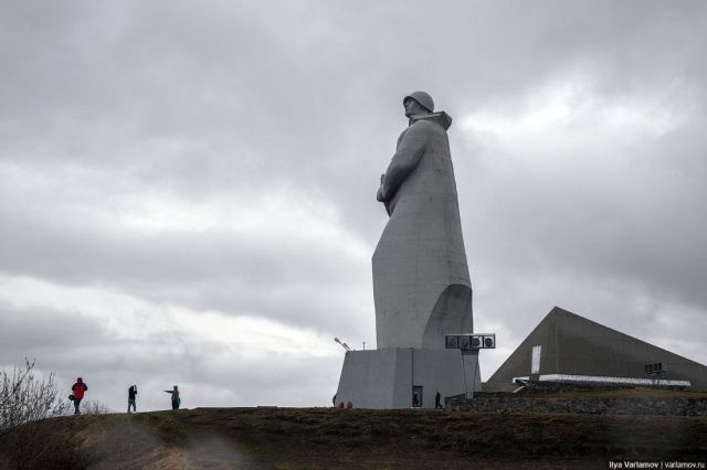 Мурманск сегодня
