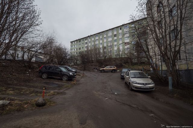 Мурманск сегодня