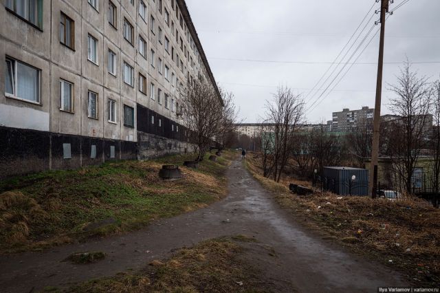 Мурманск сегодня