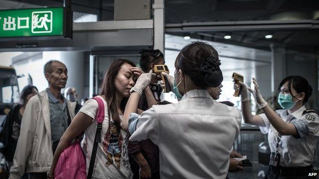 В Южной Корее свирепствует смертельный вирус MERS В Южной Корее свирепствует смертельный вирус MERS