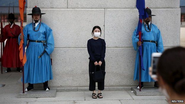 В Южной Корее свирепствует смертельный вирус MERS В Южной Корее свирепствует смертельный вирус MERS