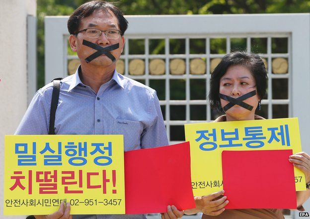 В Южной Корее свирепствует смертельный вирус MERS В Южной Корее свирепствует смертельный вирус MERS