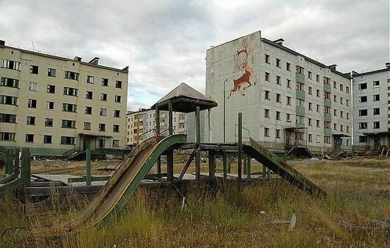 10 самых жутких мест России