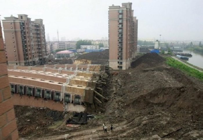 Так строят в Китае Так строят в Китае