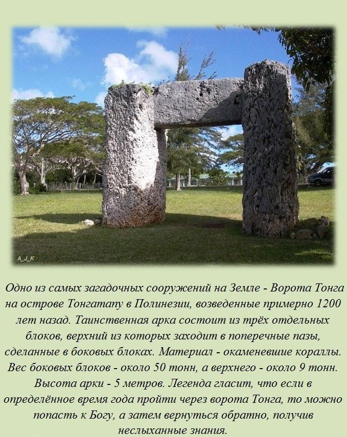 Интересные факты обо всем