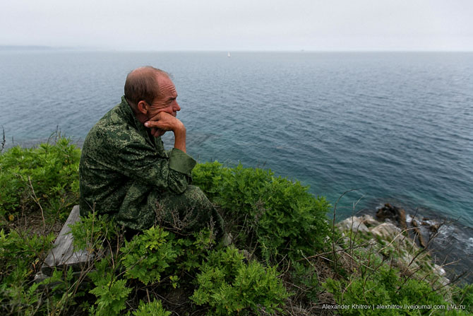 Маяк Скрыплева: морские ворота во Владивосток (51 фото) Маяк Скрыплева: морские ворота во Владивосток (51 фото)