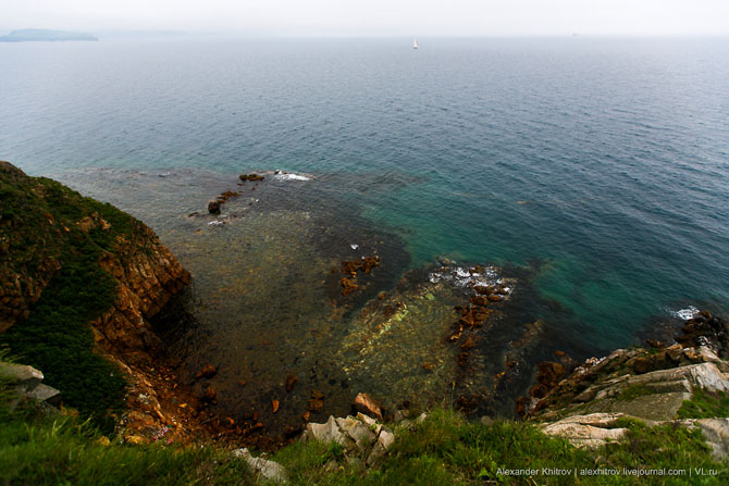 Маяк Скрыплева: морские ворота во Владивосток (51 фото) Маяк Скрыплева: морские ворота во Владивосток (51 фото)
