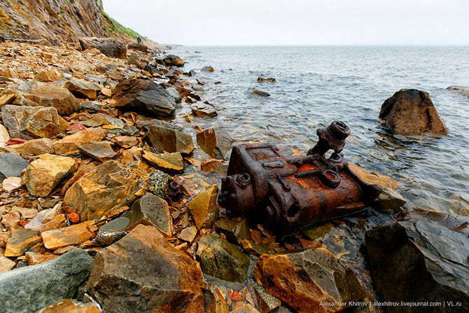 Маяк Скрыплева: морские ворота во Владивосток (51 фото) Маяк Скрыплева: морские ворота во Владивосток (51 фото)