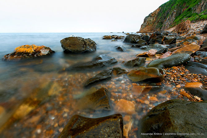 Маяк Скрыплева: морские ворота во Владивосток (51 фото) Маяк Скрыплева: морские ворота во Владивосток (51 фото)