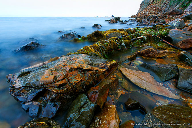 Маяк Скрыплева: морские ворота во Владивосток (51 фото) Маяк Скрыплева: морские ворота во Владивосток (51 фото)