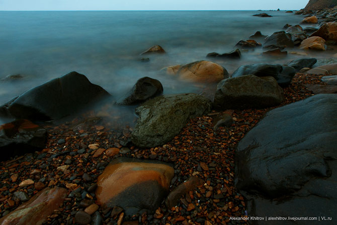 Маяк Скрыплева: морские ворота во Владивосток (51 фото) Маяк Скрыплева: морские ворота во Владивосток (51 фото)