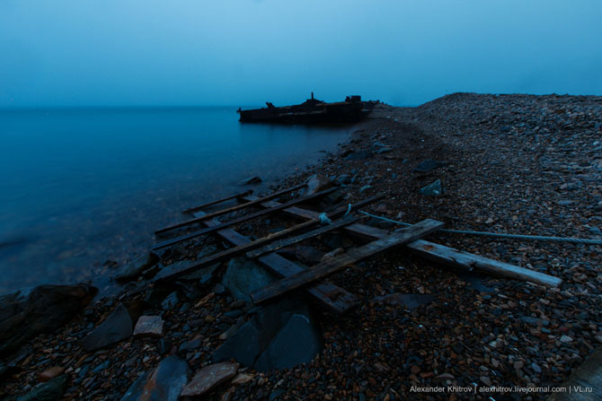 Маяк Скрыплева: морские ворота во Владивосток (51 фото) Маяк Скрыплева: морские ворота во Владивосток (51 фото)