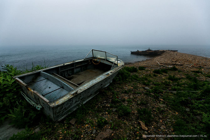 Маяк Скрыплева: морские ворота во Владивосток (51 фото) Маяк Скрыплева: морские ворота во Владивосток (51 фото)