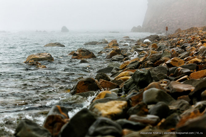 Маяк Скрыплева: морские ворота во Владивосток (51 фото) Маяк Скрыплева: морские ворота во Владивосток (51 фото)