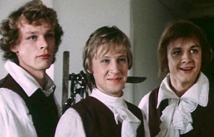 История создания фильма «Гардемарины, вперед!» История создания фильма «Гардемарины, вперед!»