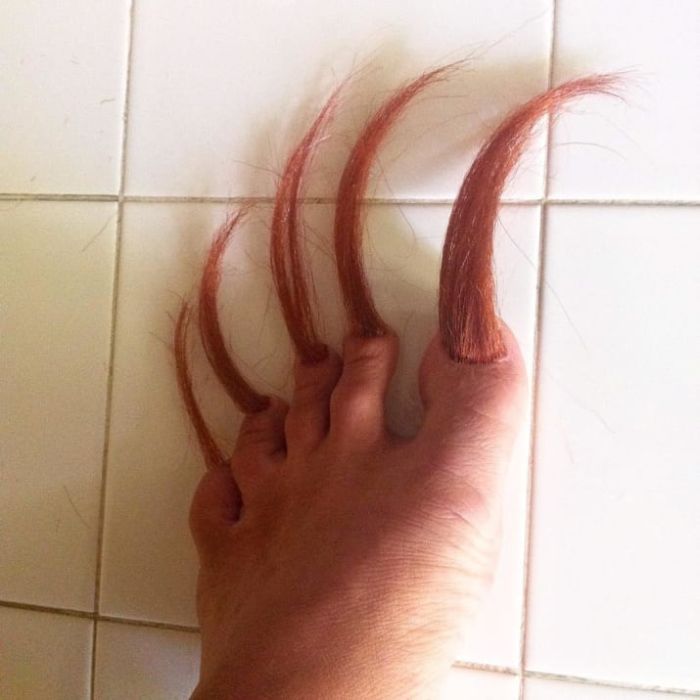 Необъяснимые и странные снимки