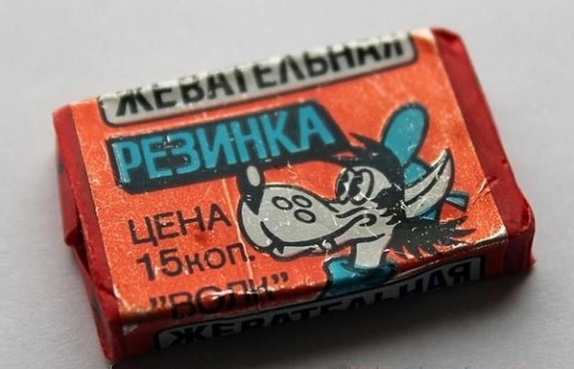 Трагедия, подтолкнувшая правительство СССР производить отечественную жвачку Трагедия, подтолкнувшая правительство СССР производить отечественную жвачку