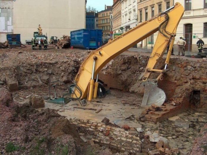 Когда опасная работа совсем не смущает
