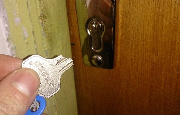 Что делать, если сломался ключ в замке Что делать, если сломался ключ в замке
