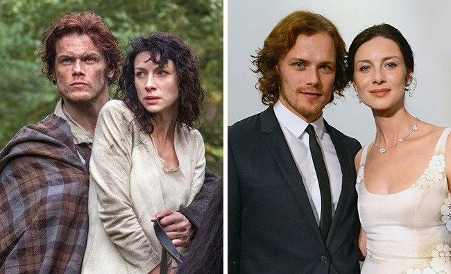 10 сериальных парочек, чья любовь на экране стала реальной 10 сериальных парочек, чья любовь на экране стала реальной
