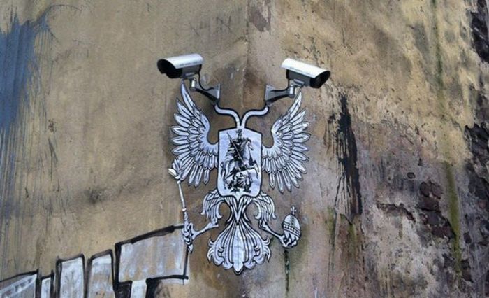 Такое вы сможете увидеть только в России
