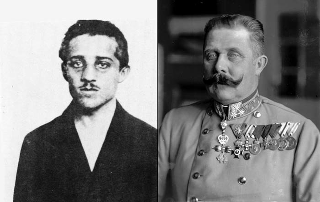 Самые невероятные совпадения в мировой истории Самые невероятные совпадения в мировой истории