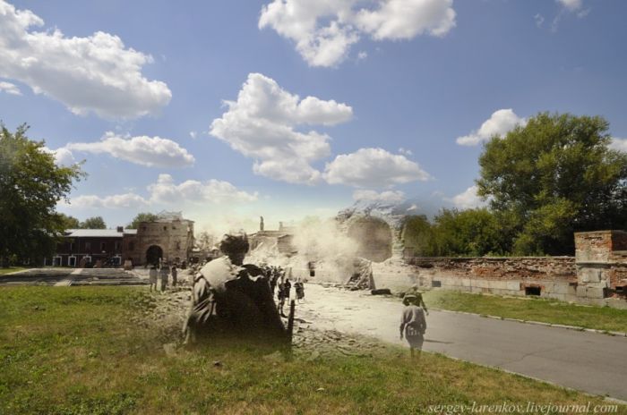 Брестская крепость 1941-2013 Брестская крепость 1941-2013