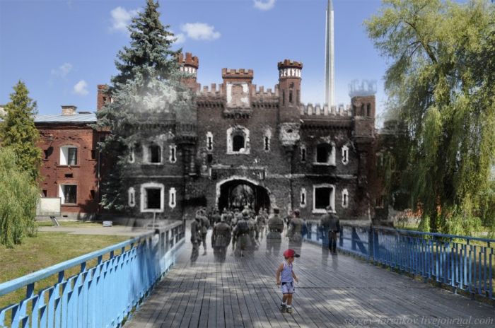 Брестская крепость 1941-2013 Брестская крепость 1941-2013