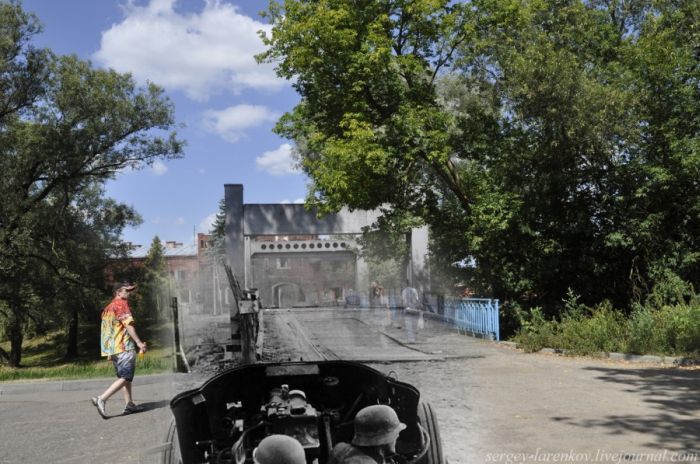 Брестская крепость 1941-2013 Брестская крепость 1941-2013