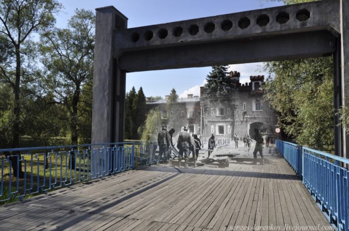 Брестская крепость 1941-2013 Брестская крепость 1941-2013