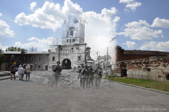 Брестская крепость 1941-2013 Брестская крепость 1941-2013