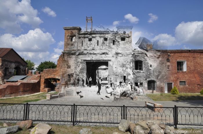 Брестская крепость 1941-2013 Брестская крепость 1941-2013