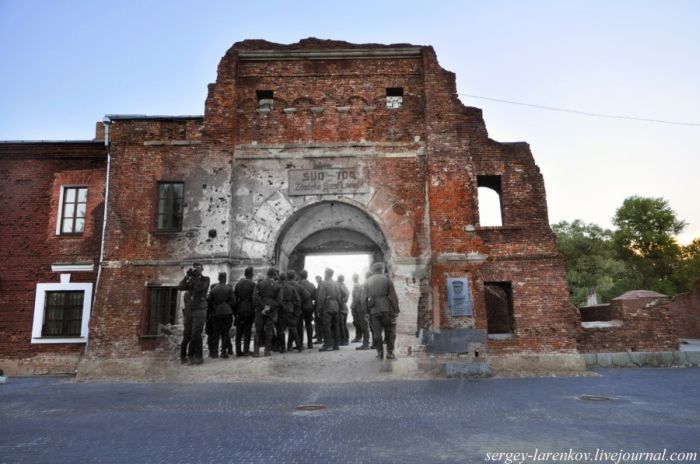 Брестская крепость 1941-2013 Брестская крепость 1941-2013