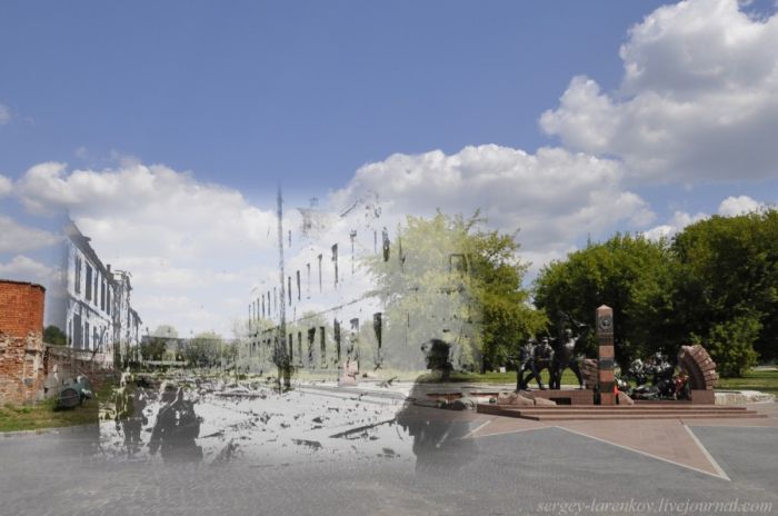 Брестская крепость 1941-2013 Брестская крепость 1941-2013