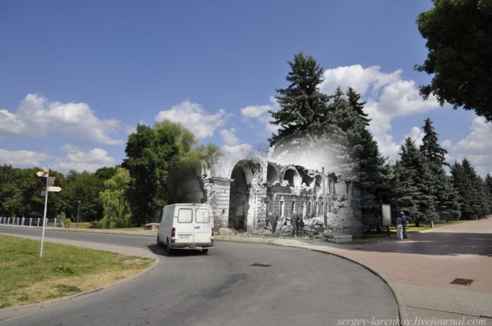 Брестская крепость 1941-2013 Брестская крепость 1941-2013