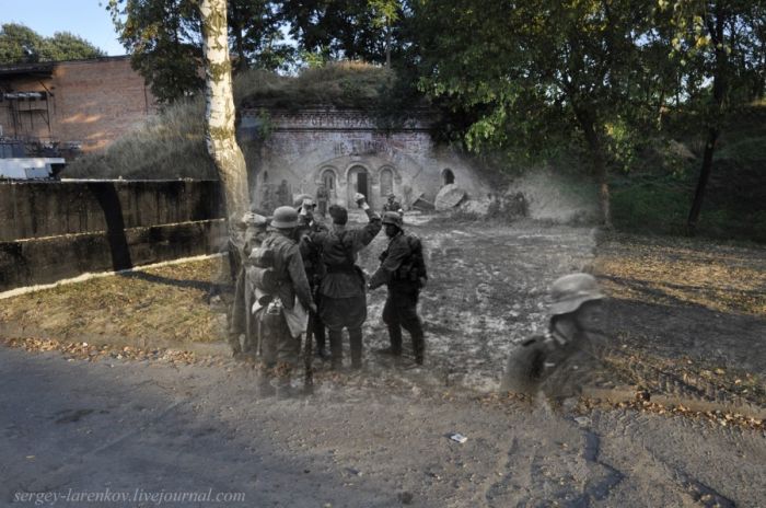 Брестская крепость 1941-2013 Брестская крепость 1941-2013