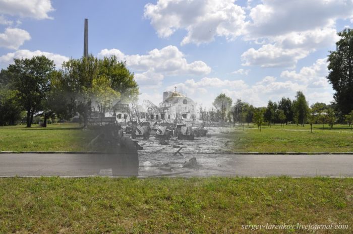 Брестская крепость 1941-2013 Брестская крепость 1941-2013