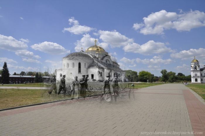 Брестская крепость 1941-2013 Брестская крепость 1941-2013